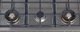 Bertazzoni Professional Series 36" Stainless Steel Natural Gas Rangetop-1
