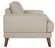 Porter International Designs Anzio Cream Chair-1