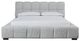 Signature Design by Ashley® Jesstean Light Gray King Upholstered Panel Bed-1