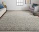 Feizy Reddington Beige 5' x 8' Rug-4