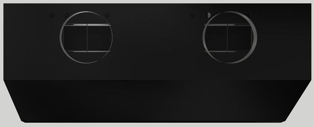 Vent-A-Hood® 48" Black Carbide Under Cabinet  Range Hood-2