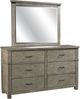 aspenhome® Tucker Landscape Mirror-1