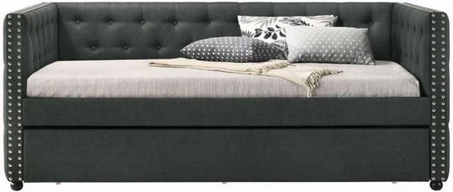 ACME Furniture Romona Gray Youth Twin Daybed with Trundle-3