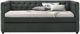 ACME Furniture Romona Gray Youth Twin Daybed with Trundle-3