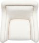 TOV Furniture Charli Off-White Swivel Chair-4