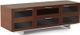 BDI Avion® Media Cabinet-Chocolate Stained Walnut-1