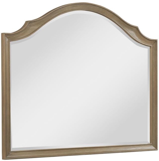Coaster® Revello Washed Mango Dresser Mirror-1