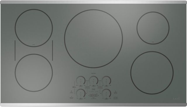 Café™ 36" Stainless Steel Induction Cooktop-0