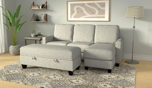 Emerald Home Dawson Gray Storage Ottoman-1