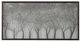 A & B Home Giotto Gray/Warm Brown Forest Wall Decor-1