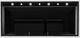 Vent-A-Hood® Designer Series 54" Black Wall Mounted Range Hood-3