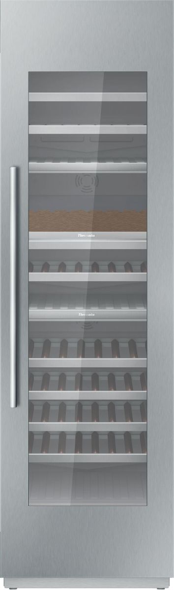 Thermador® Freedom® 24" Panel Ready Wine Cooler-1
