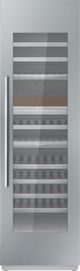 Thermador® Freedom® 24" Panel Ready Wine Cooler-0