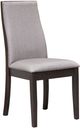 Coaster® Spring Creek 2-Piece Grey Upholstered Side Chairs-0