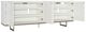 Hooker® Furniture Melange Passerine White Credenza-3
