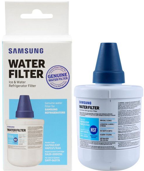 Samsung Water Filter