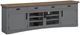 Parker House® Americana Modern Dove TV Console-0