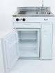 Avanti® 30" White Kitchenette-1