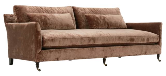 Rowe® Customizable Bruges 97" Bench Sofa-0
