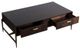 VIG Furniture Modrest Shane Brown Coffee Table-3