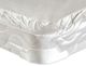 Furniture of America® Bird Of Paradise 7" White King Foundation-2