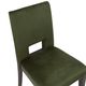 Steve Silver Co. Evan Green Velvet Side Chair-1