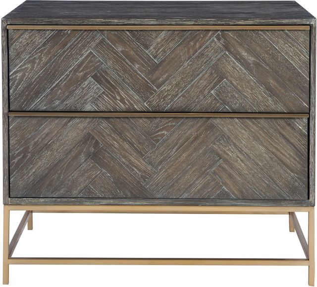 Uttermost® Armistead Dark Walnut Chest-3