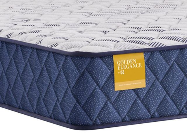 Sealy® Golden Elegance Stately 10.5" Innerspring Firm Tight Top Full Mattress-3