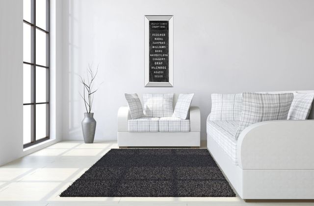 Classy Living The Vintage Collection The Greatest Tennis Champions Wall Art-1
