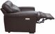 Palliser® Furniture Solona Cocoa Power High Leg Recliner with Power Headrest-4