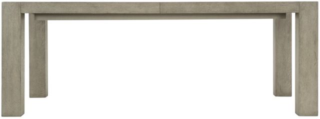 Hooker® Furniture Linville Falls North Fork Mink Extendable Dining Table-2