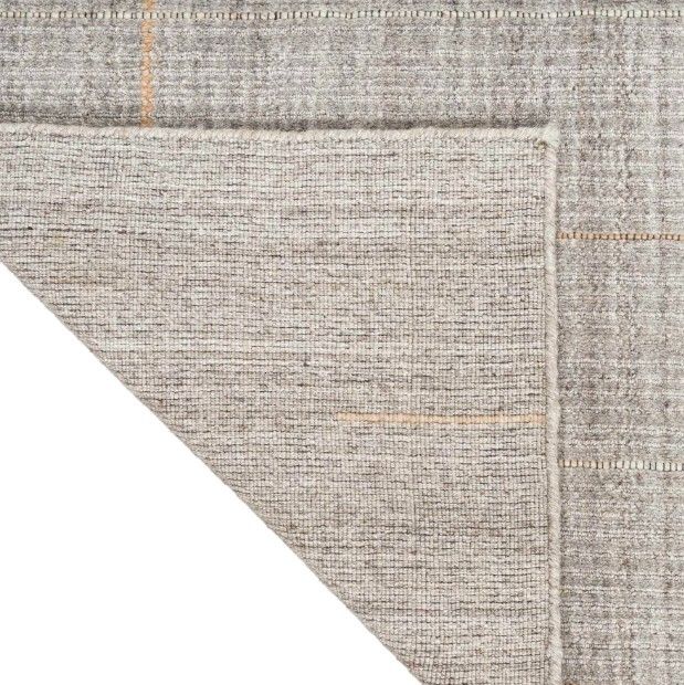 Nourison Home™ Calvin Klein CK041 Architectura Gray 5'x7' Area Rug-2