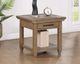 Steve Silver Co. Riverdale Driftwood End Table-4