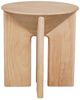 Moe's Home Collection Nekko Natural Accent Table-1