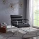 Mazin Furniture Juno Charcoal Accent Chair-3