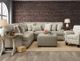 Corinthian Furniture Bryant Berber Ottoman-1