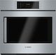 Bosch Benchmark® Series 30" Stainless Steel Single Electric Wall Oven-0