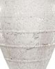 Currey & Company Virginal Antique White Large Jar-3