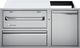Twin Eagles 40" Stainless Steel Outdoor Warming Drawer with Storage-0
