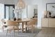 Hooker® Furniture Retreat Dune Round Dining Table-1