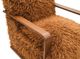 Furniture of America® Elardo Camel Brown Accent Chair-4