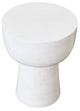 Forty West Wallen White Side Table-1