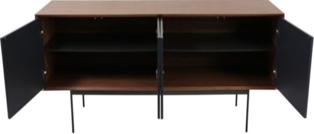 Moe's Home Collection Araya Black/Brown Sideboard-2