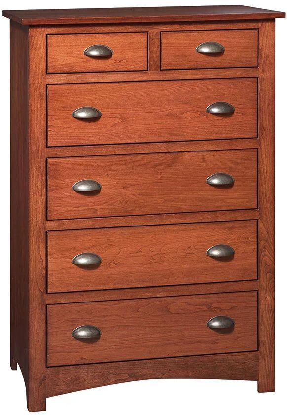 Country Classic Collection Customizable Mission Chest-1