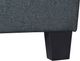 Fashion Bed Group Julia Grey King Upholstered Bed-4