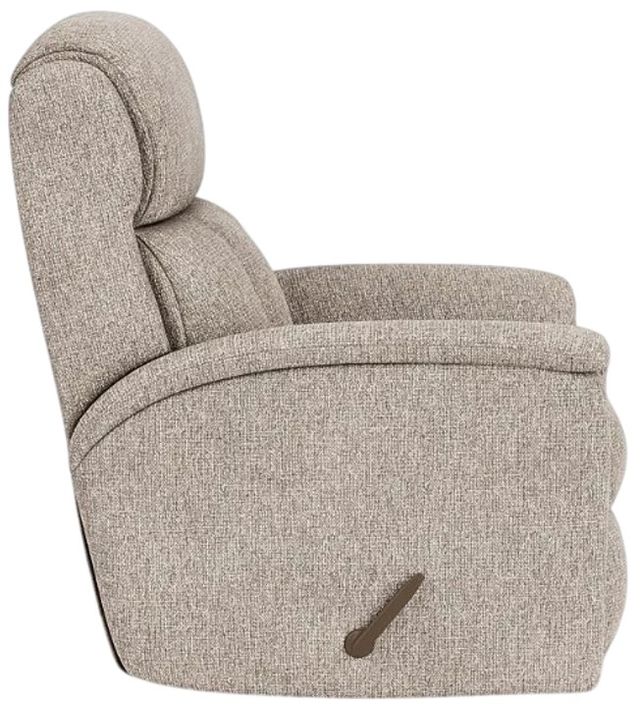 Flexsteel® Luna Silver Overcast Rocking Recliner-2