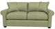 La-Z-Boy® Olson Leaf Apartment-Size Sofa-1