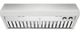 JennAir® 36" Stainless Steel Under Cabinet Range Hood-0