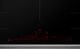 Bosch Benchmark® 36" Black/Stainless Steel Induction Cooktop-4