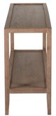 Porter International Designs Lowell Brown Console Table-2